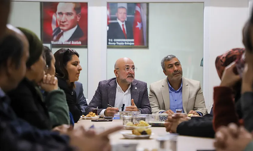 'Yüzyılın Konut Projesi Büyük Adım'