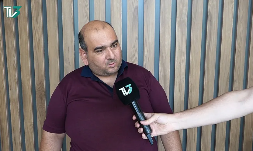Zabıta'dan Dayak Yiyen Engelli: Küfretti, Kolumu Büktü, Mideme Vurdu