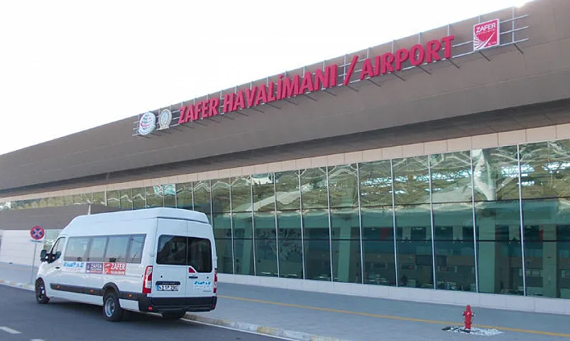 Zafer Havaalanı İle İlgili Şok İddia: Fon Vurgununa Bulaştı