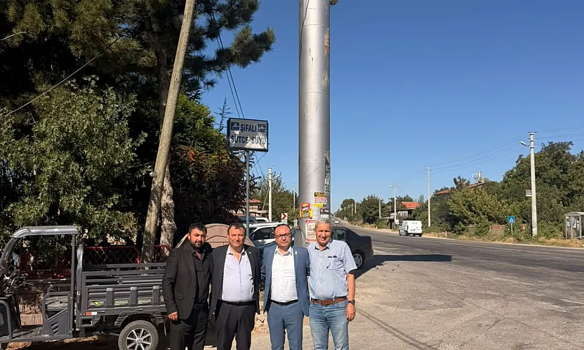 Zafer Partili Dere: Karamıkkaracaören'de Mağduriyetlerin Takipçisi Olacağız