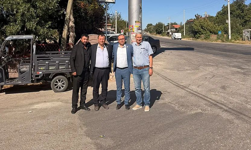 Zafer Partili Dere: Karamıkkaracaören'de Mağduriyetlerin Takipçisi Olacağız