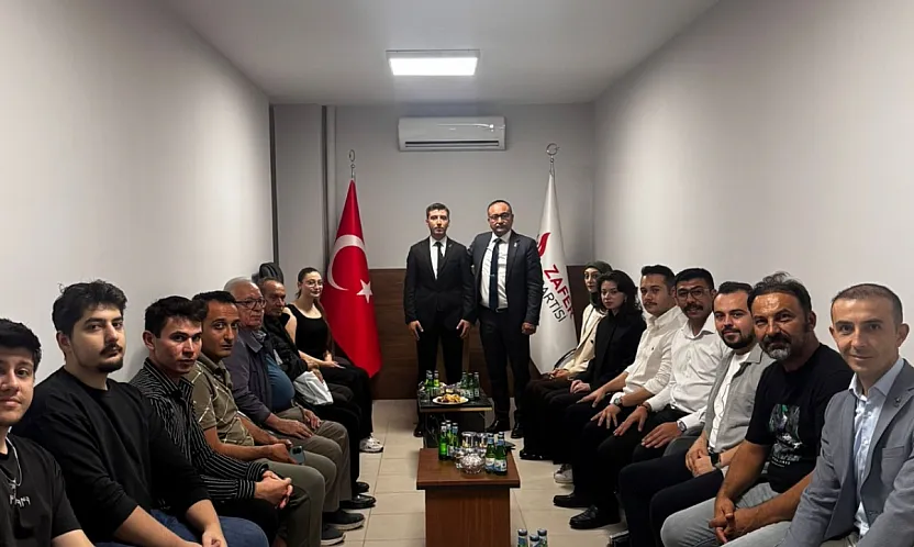 Zafer Partisi Afyonkarahisar'da Sürpriz Atama!