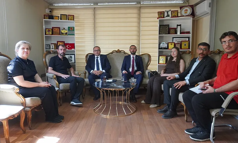 Zafer Partisi İl Başkanı Dere: Kentsel Dönüşüm Adı Altında Rantsal Dönüşüm Yapılmamalı