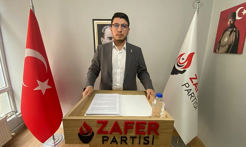 Zafer Partisi İl Başkanı'ndan Emirdağ Belediyesi'ne Rest: Beni Tehdit Etmeyi Deneyin, Görelim!
