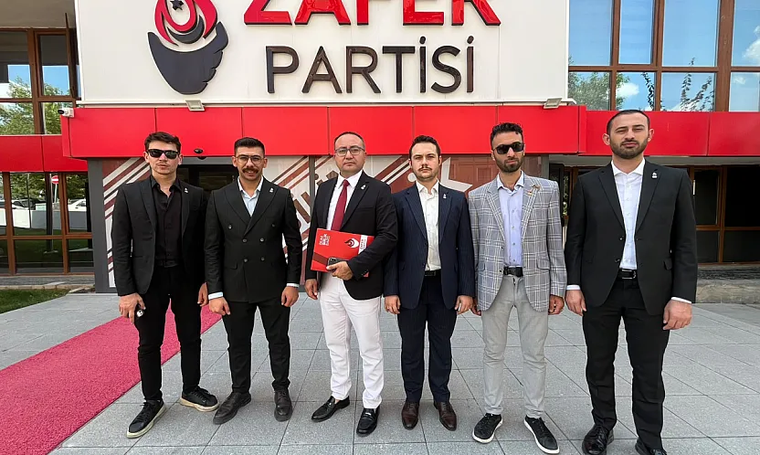 Zafer Partisi'nde Yeni Dönem