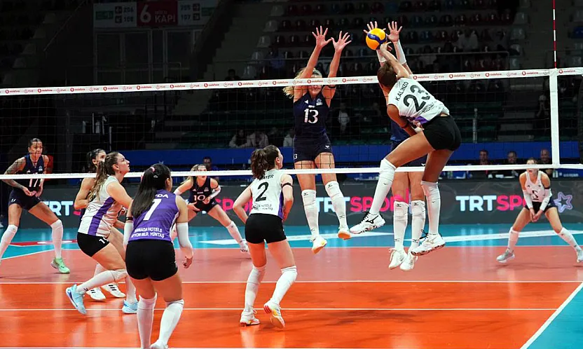 Zaferin Sultanları Deplasmanda Mağlup
