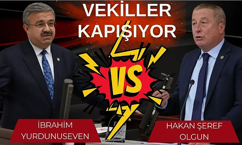 Zehir Zemberek Sözler: AK Partili Yurdunuseven'den İsim Vermeden Ağır Eleştiri
