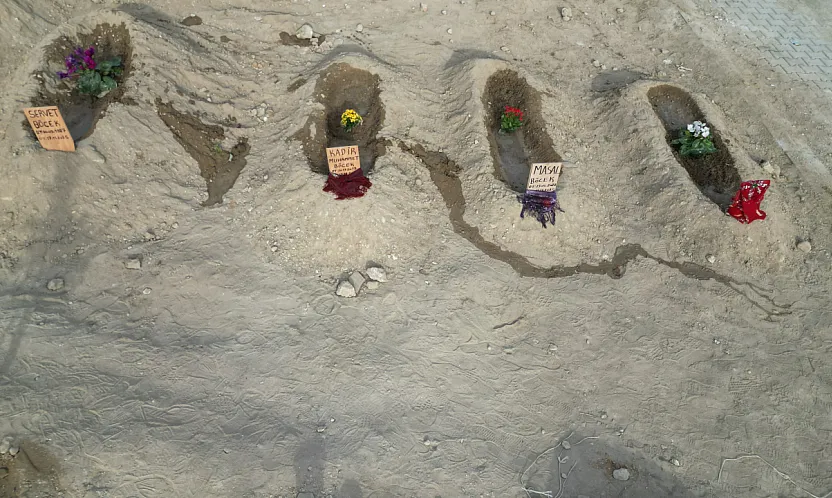 Zehirlenme Faciasının En Acı Haberi...