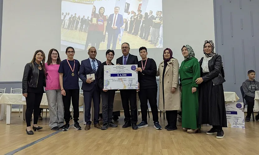 Zekâ, Hız Ve Bilgi Yarıştı
