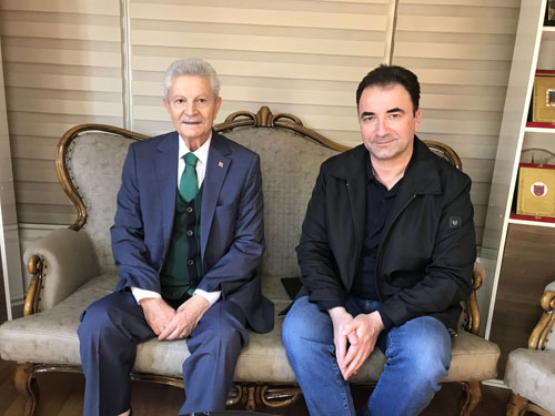 İsmet Attila Gibi Olmak
