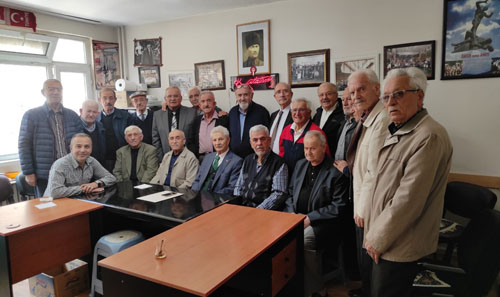 İsmet Attila Gibi Olmak