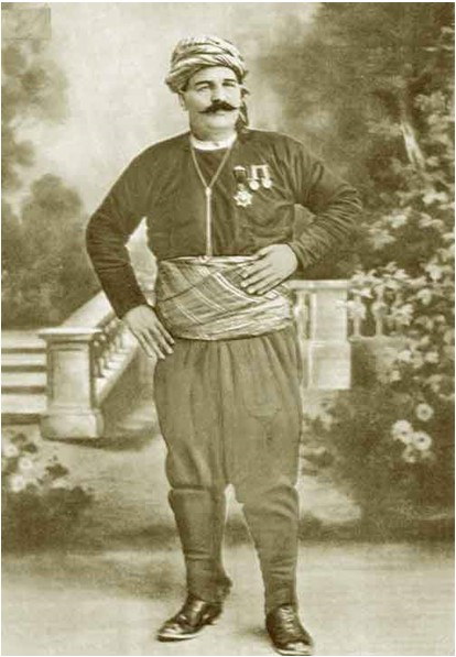 Koca Yusuf Gacal’di.